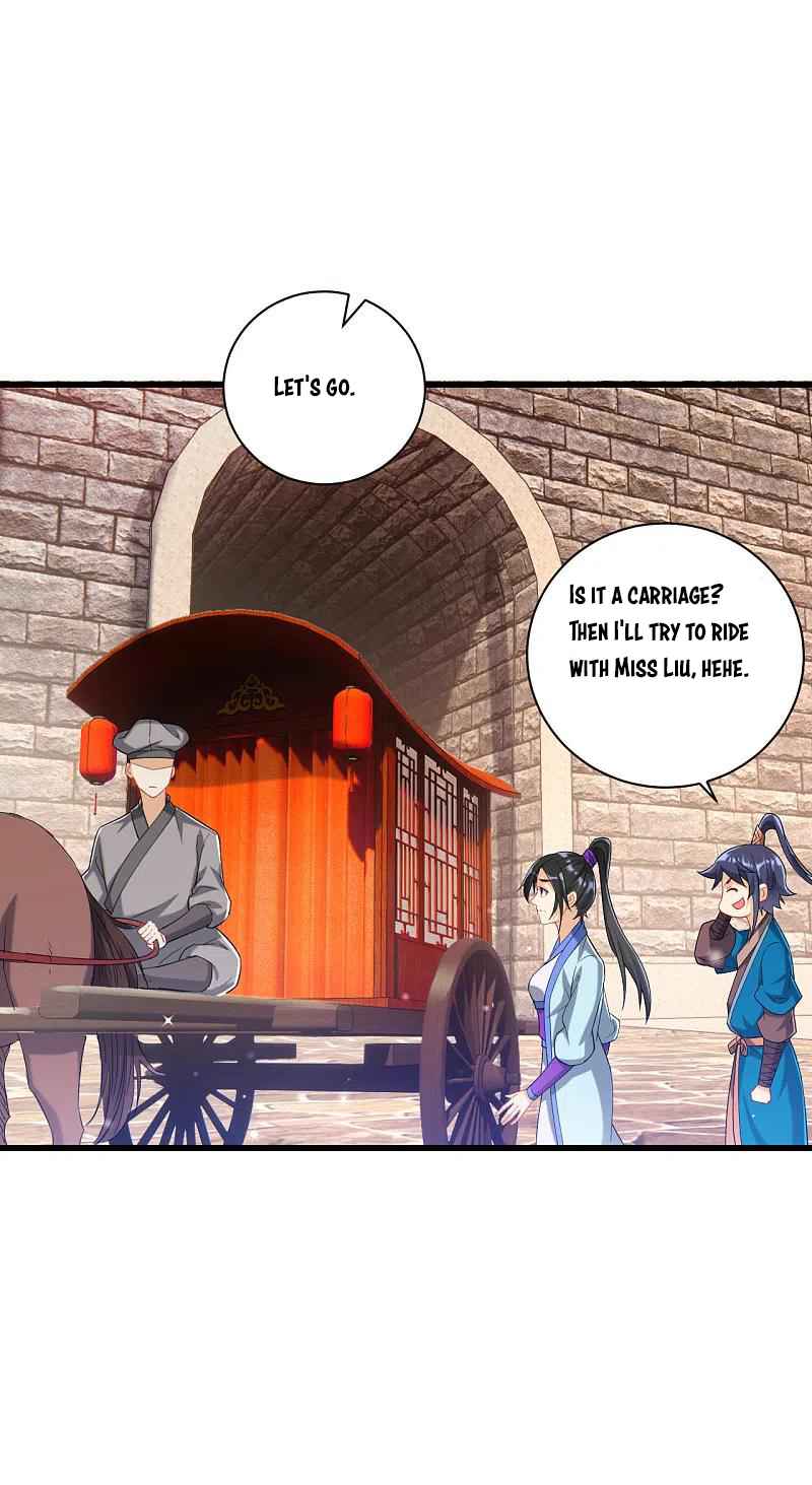First Class Servant Chapter 244 - Page 13