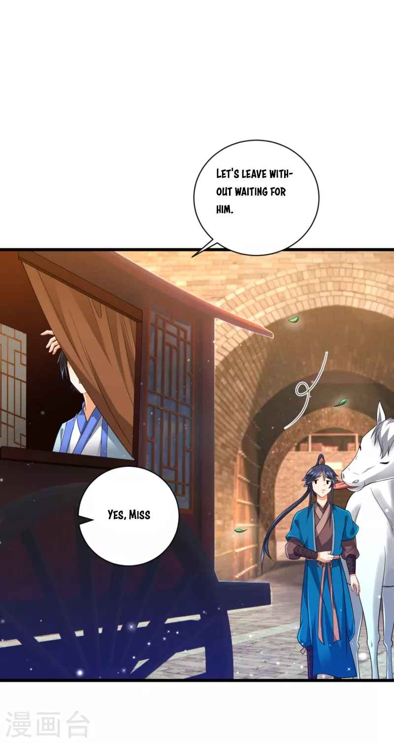 First Class Servant Chapter 244 - Page 18