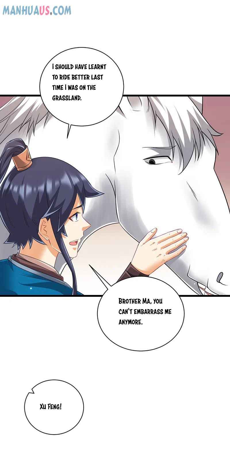 First Class Servant Chapter 244 - Page 19