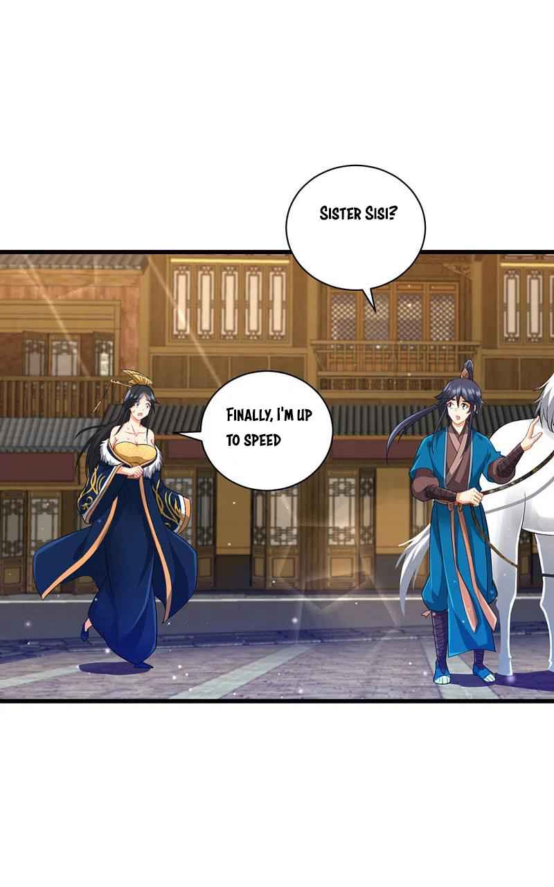 First Class Servant Chapter 244 - Page 20