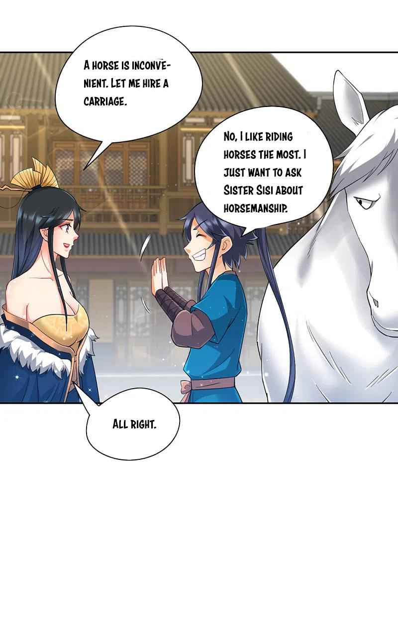 First Class Servant Chapter 244 - Page 23
