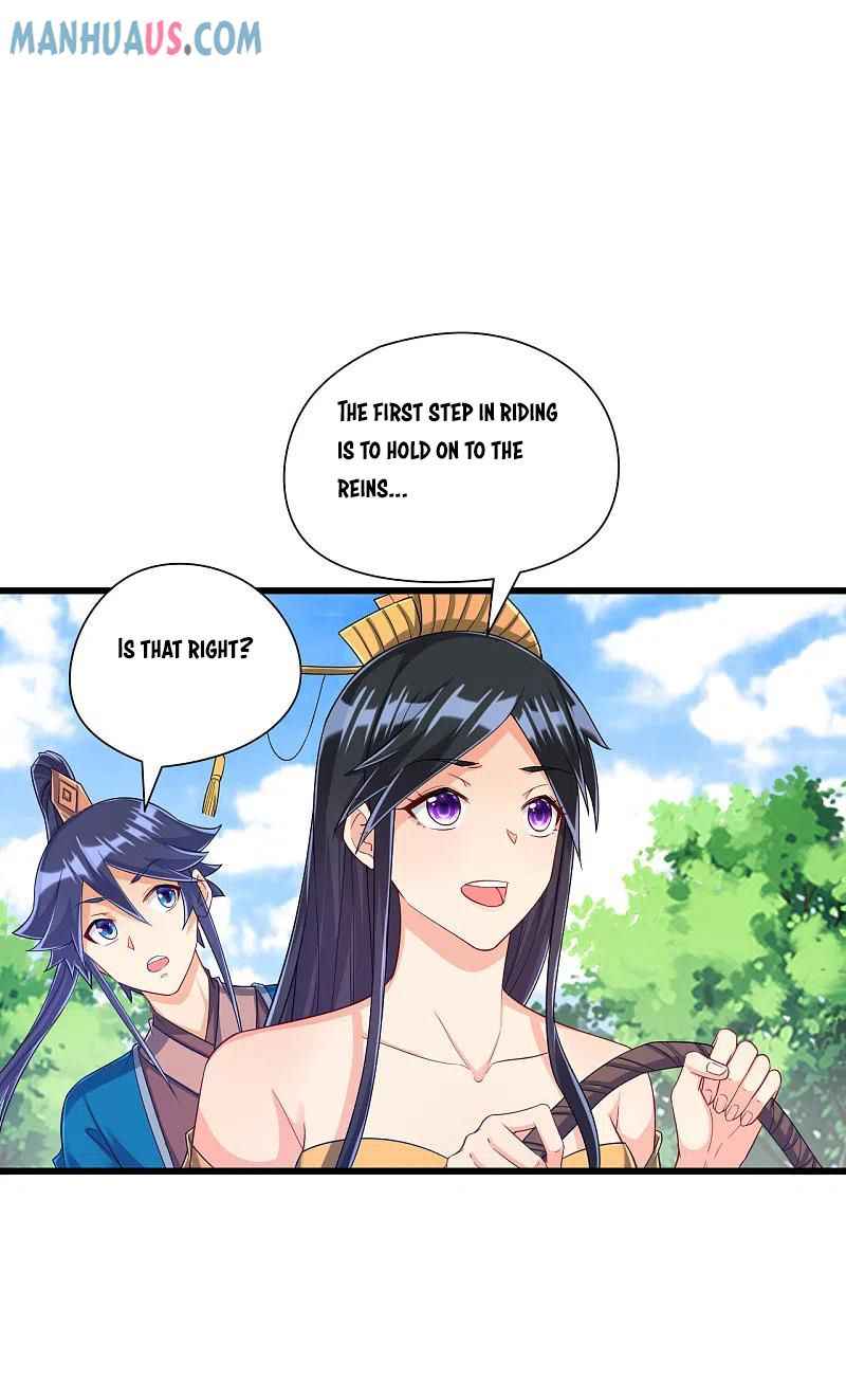 First Class Servant Chapter 244 - Page 24