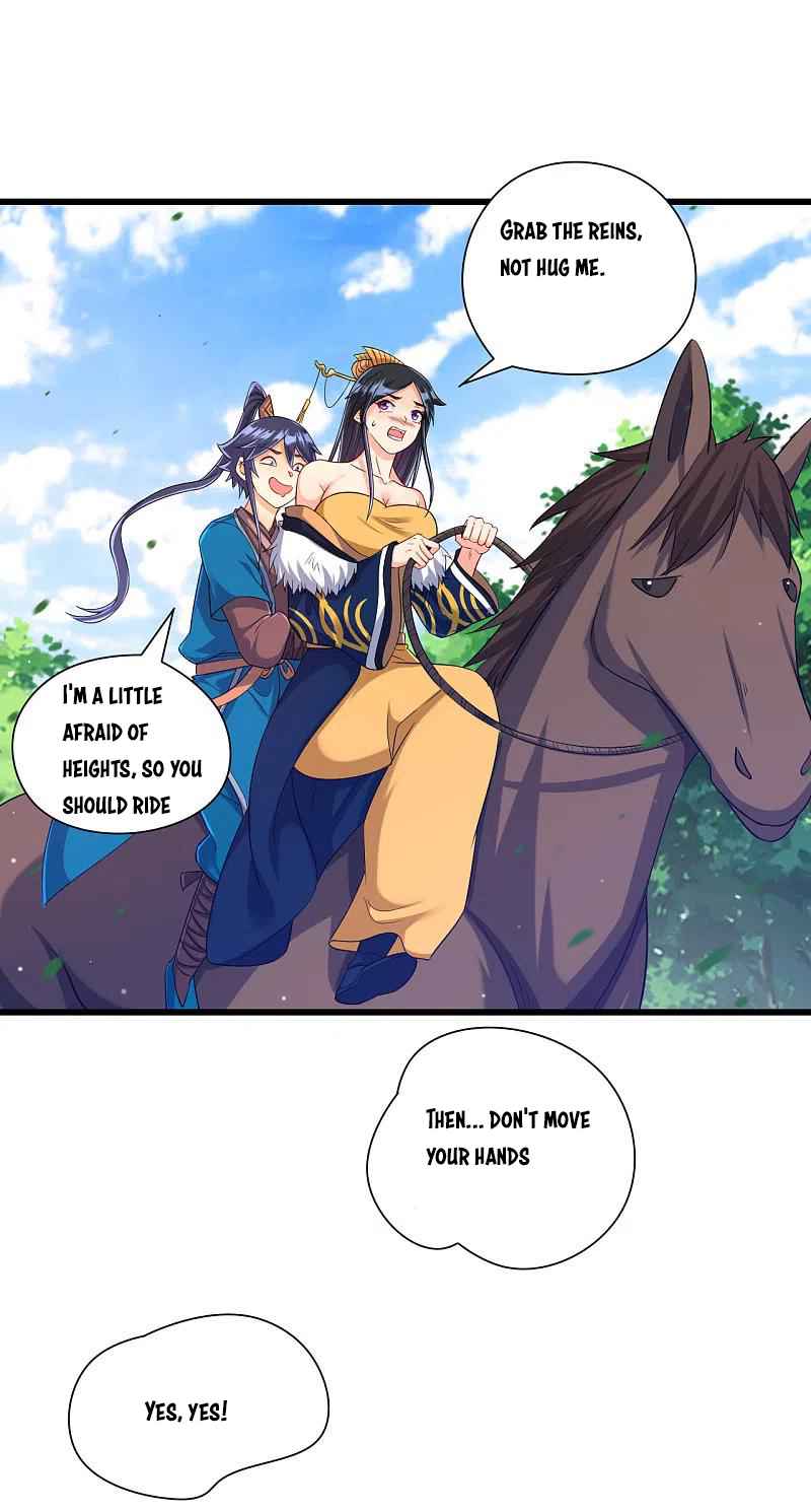 First Class Servant Chapter 244 - Page 25