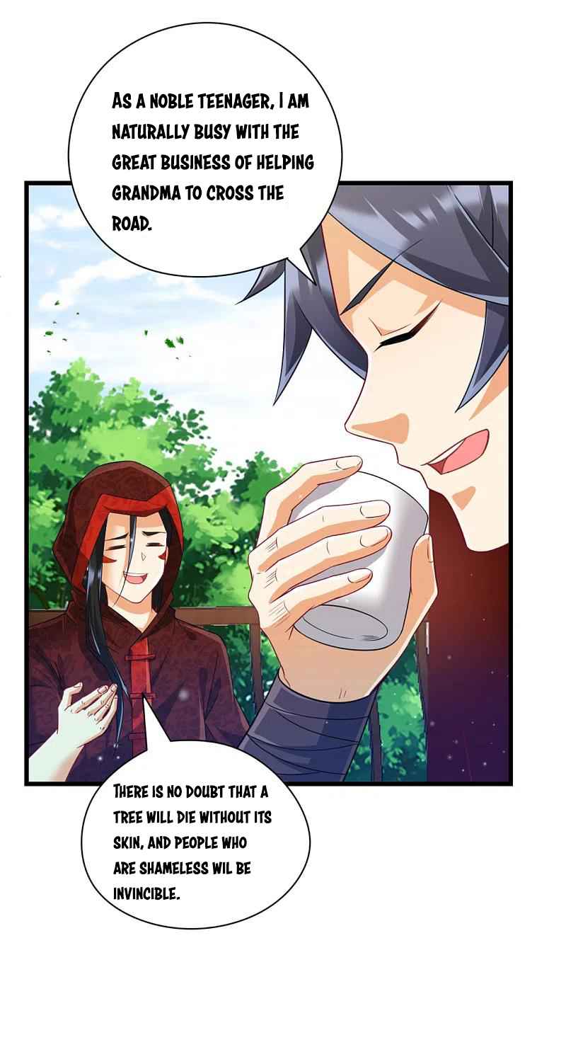 First Class Servant Chapter 244 - Page 3