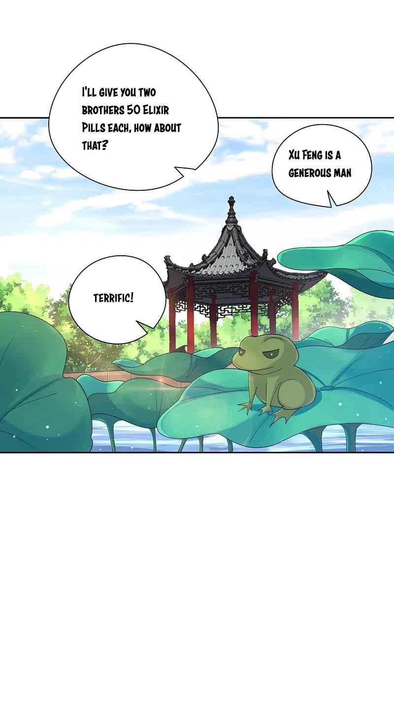 First Class Servant Chapter 244 - Page 6