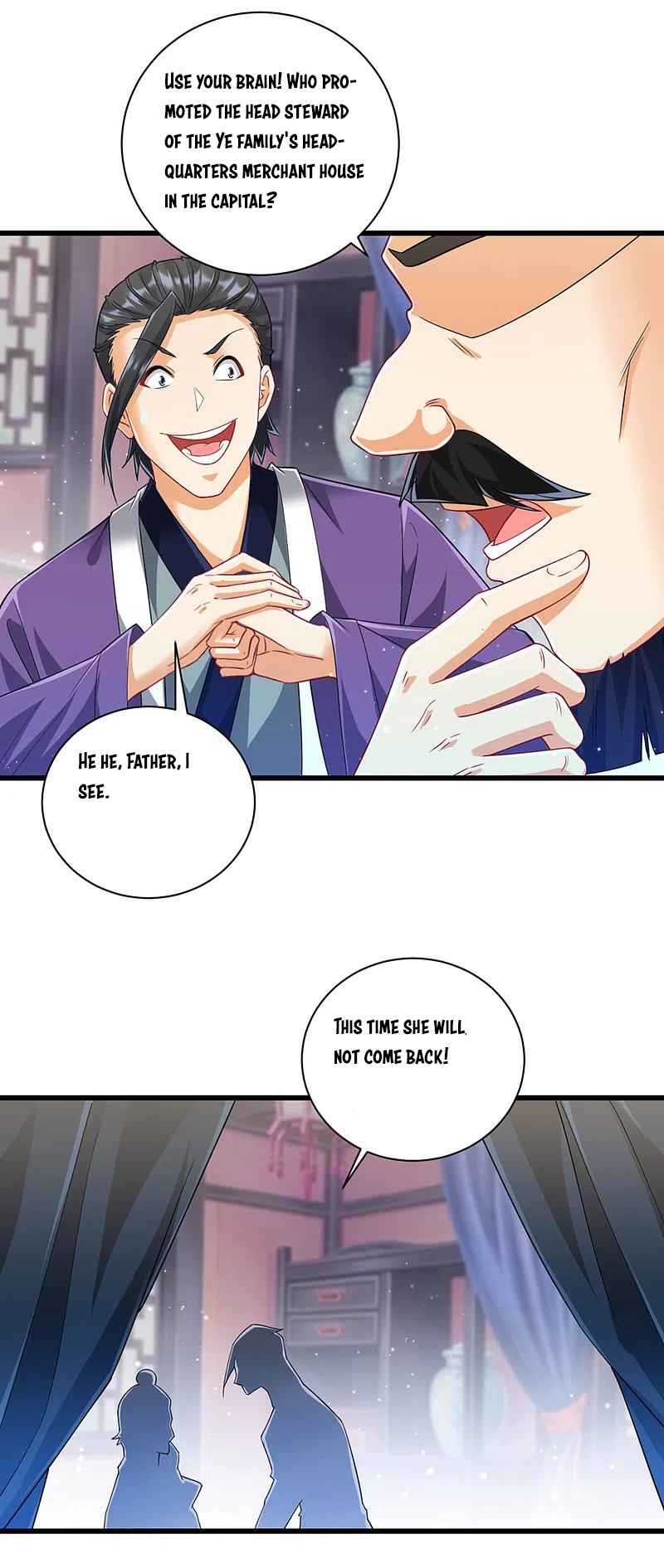 First Class Servant Chapter 245 - Page 11