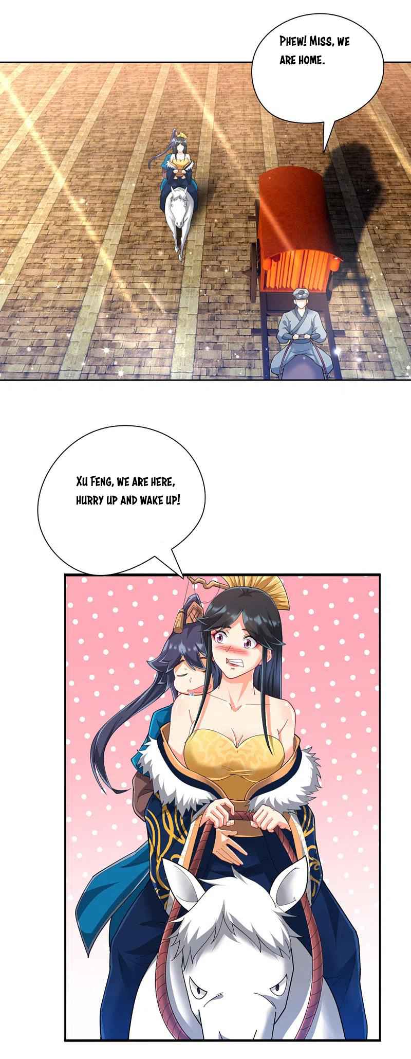 First Class Servant Chapter 245 - Page 13
