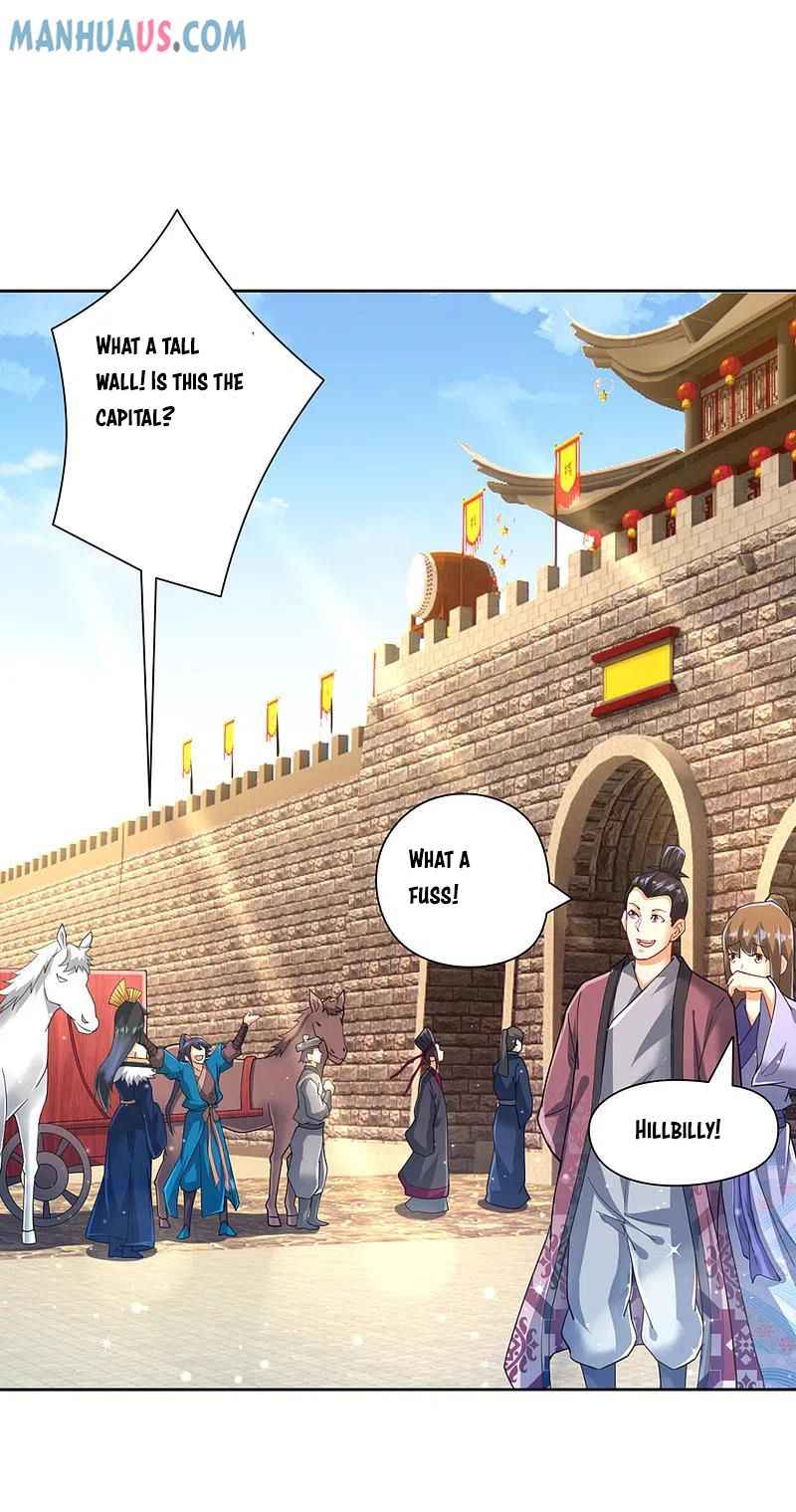 First Class Servant Chapter 245 - Page 15