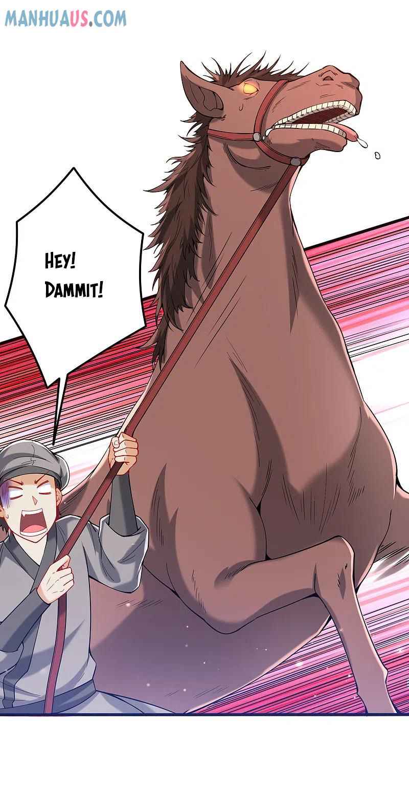 First Class Servant Chapter 245 - Page 19