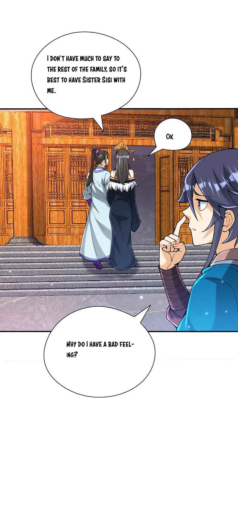 First Class Servant Chapter 245 - Page 24