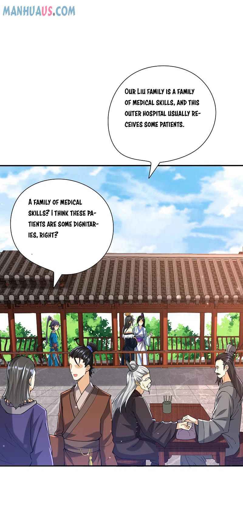 First Class Servant Chapter 245 - Page 25