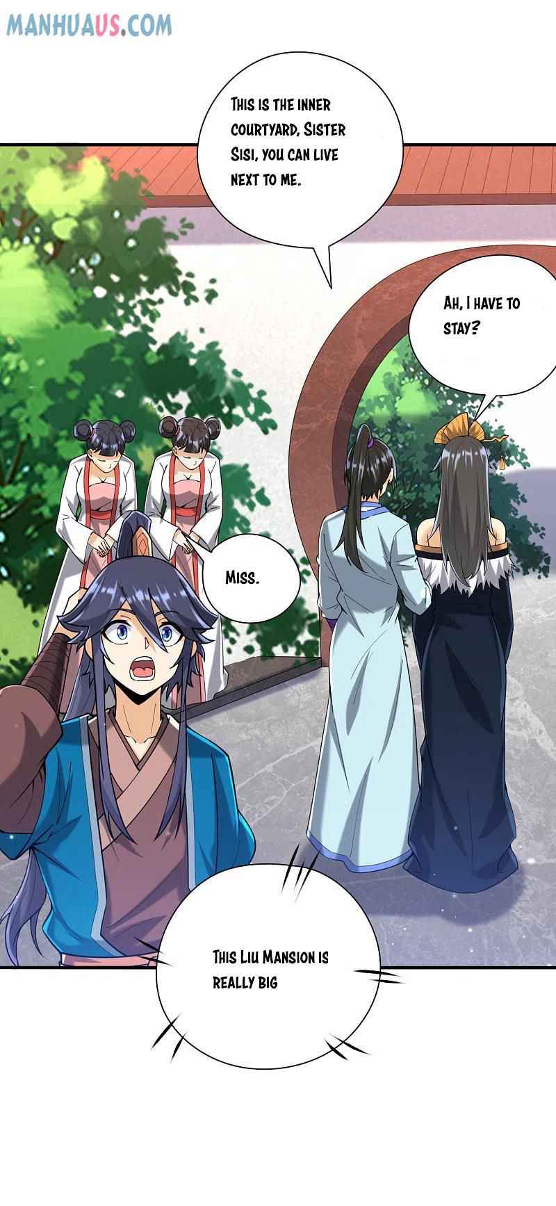 First Class Servant Chapter 245 - Page 27