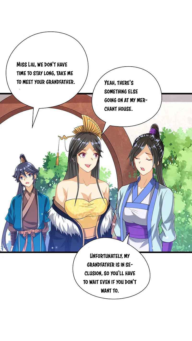 First Class Servant Chapter 245 - Page 28