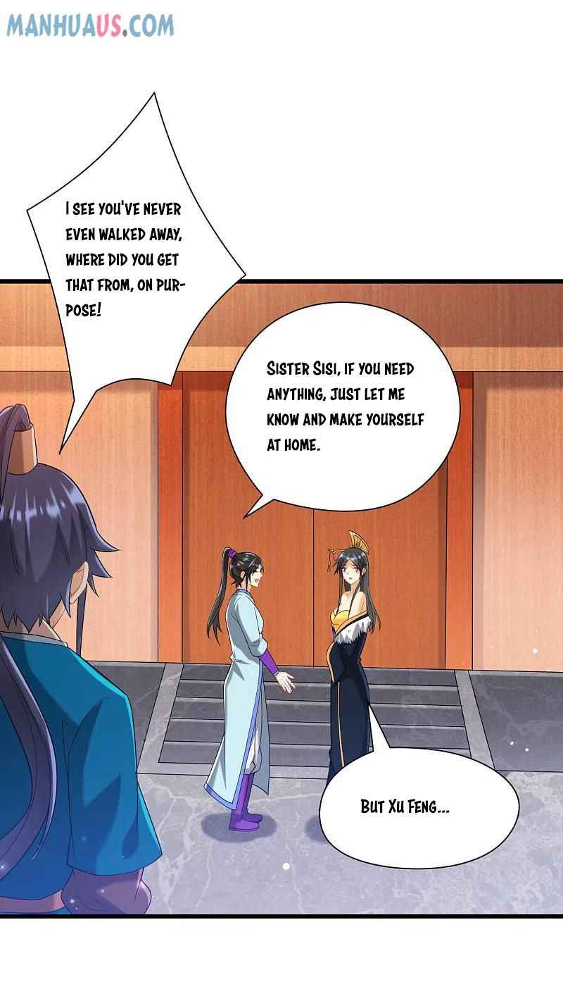 First Class Servant Chapter 245 - Page 29