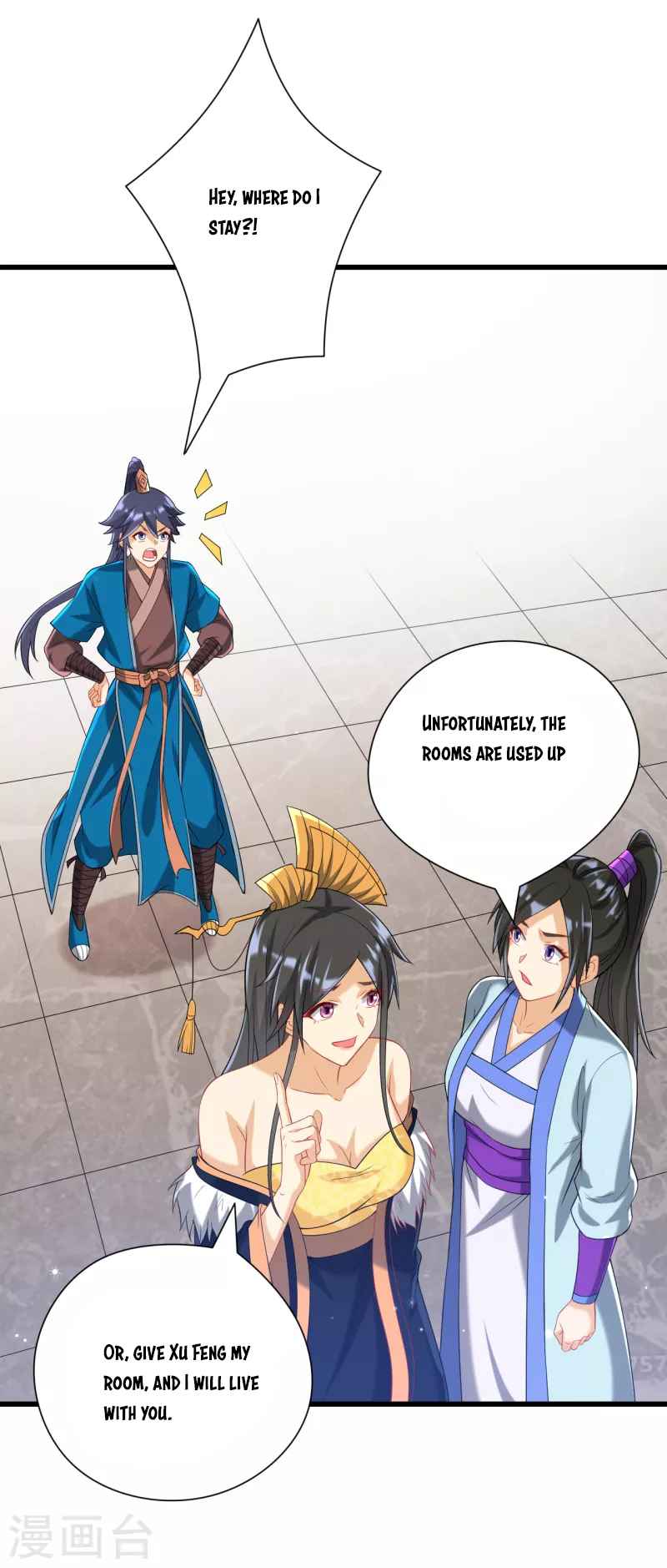 First Class Servant Chapter 245 - Page 30