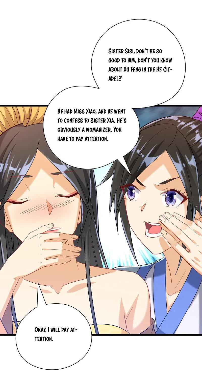 First Class Servant Chapter 245 - Page 31