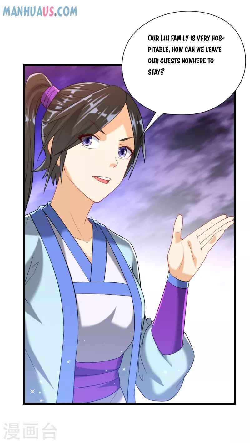 First Class Servant Chapter 245 - Page 32
