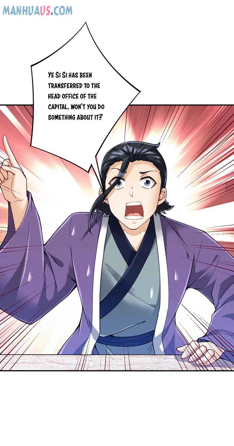 First Class Servant Chapter 245 - Page 4