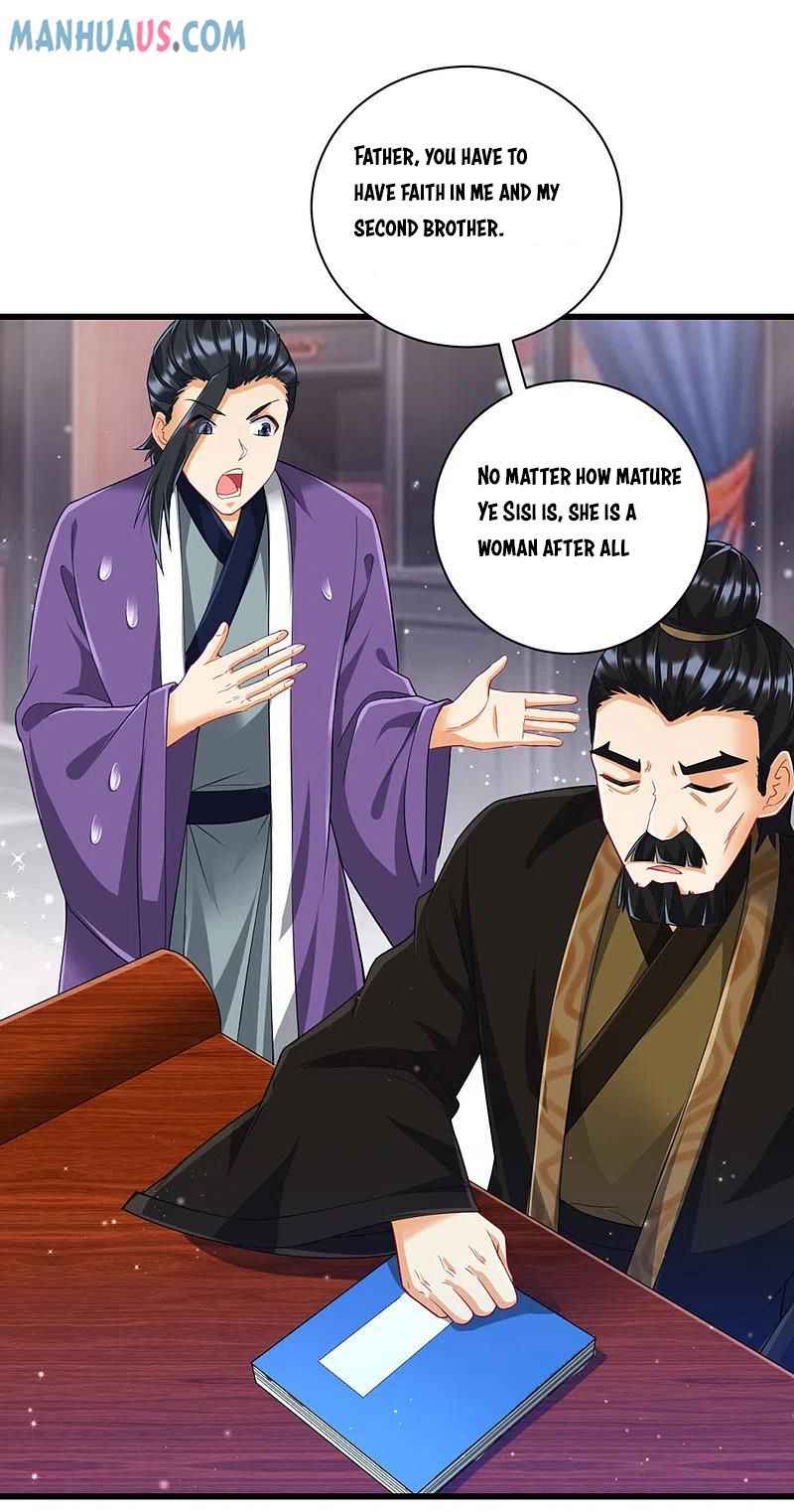 First Class Servant Chapter 245 - Page 9