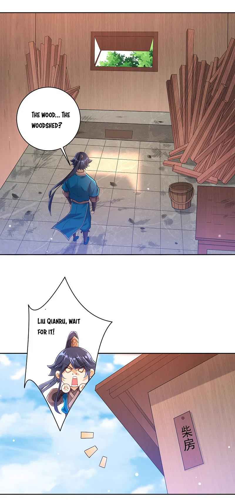 First Class Servant Chapter 246 - Page 1