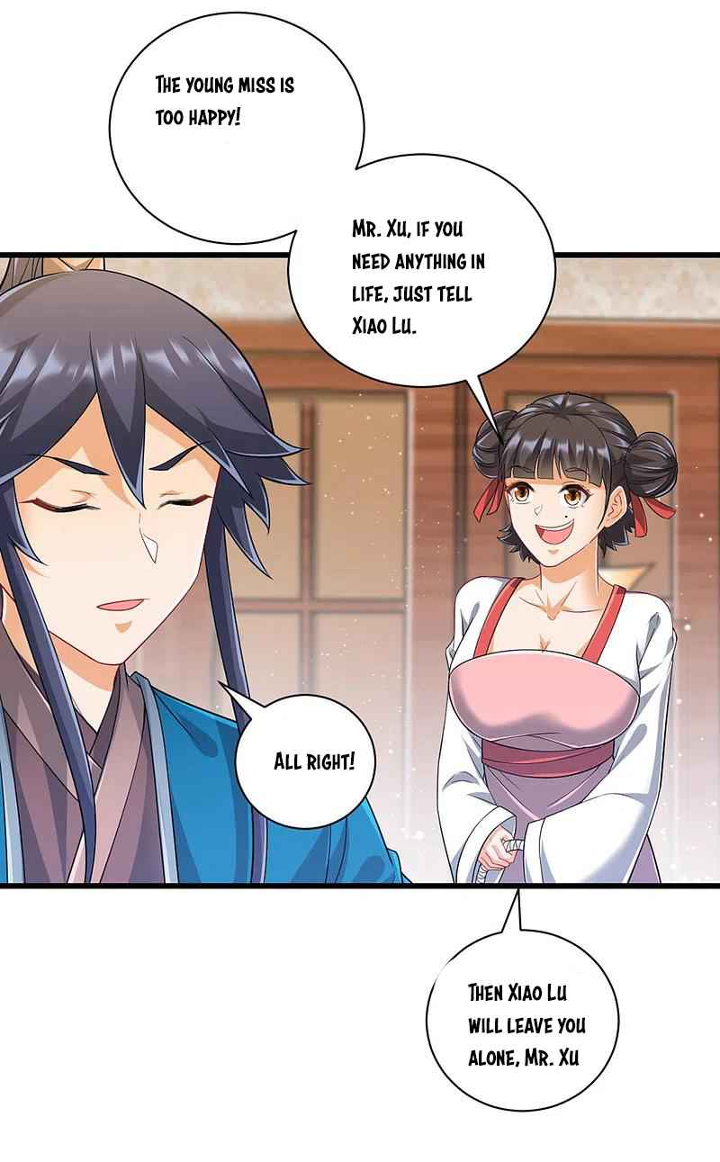 First Class Servant Chapter 246 - Page 11