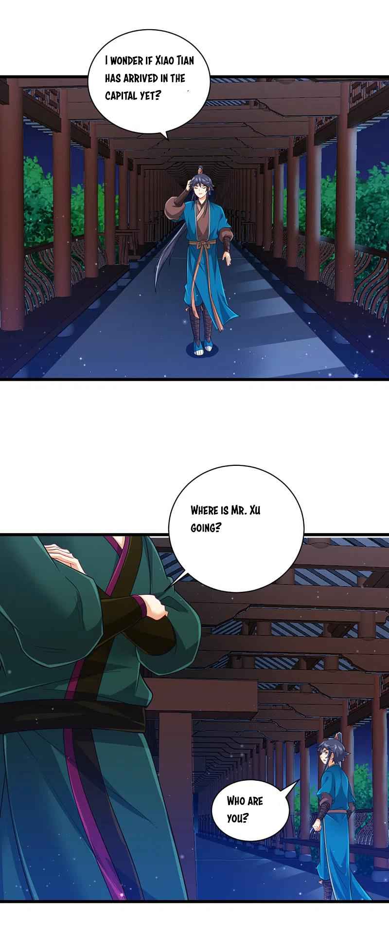 First Class Servant Chapter 246 - Page 13