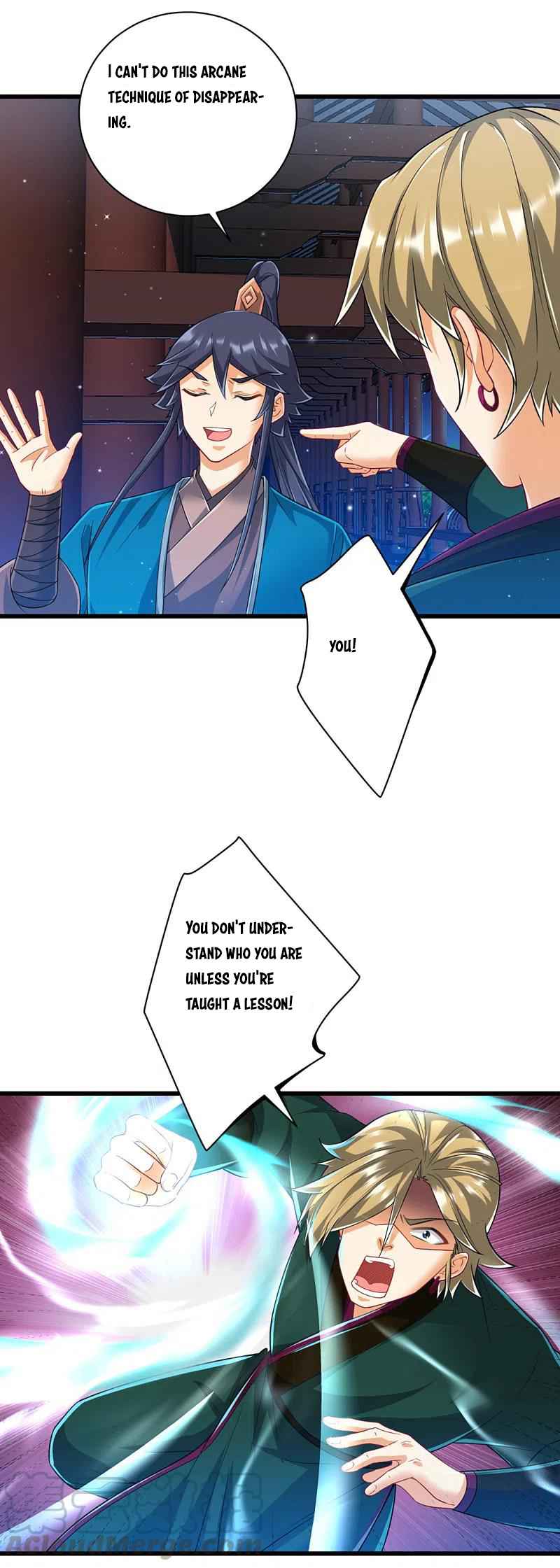 First Class Servant Chapter 246 - Page 18