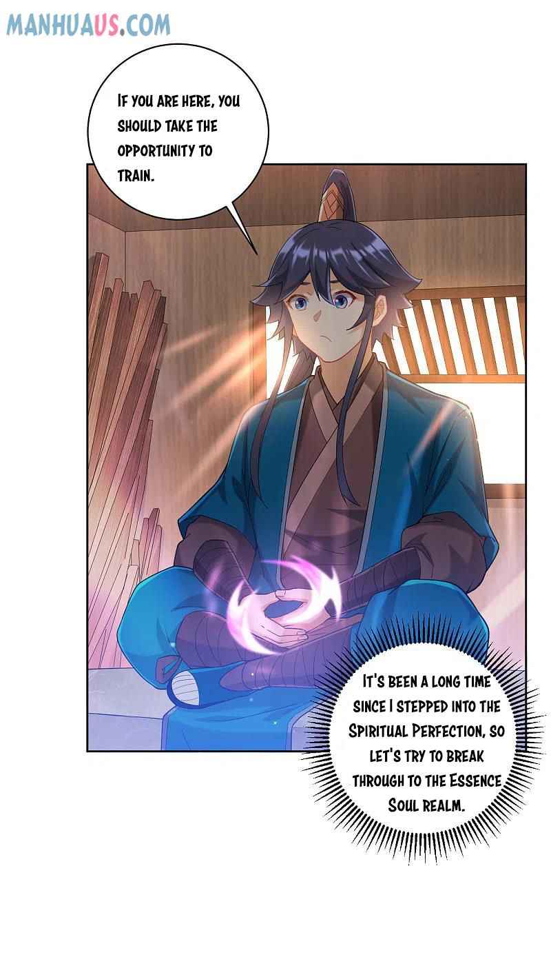 First Class Servant Chapter 246 - Page 2