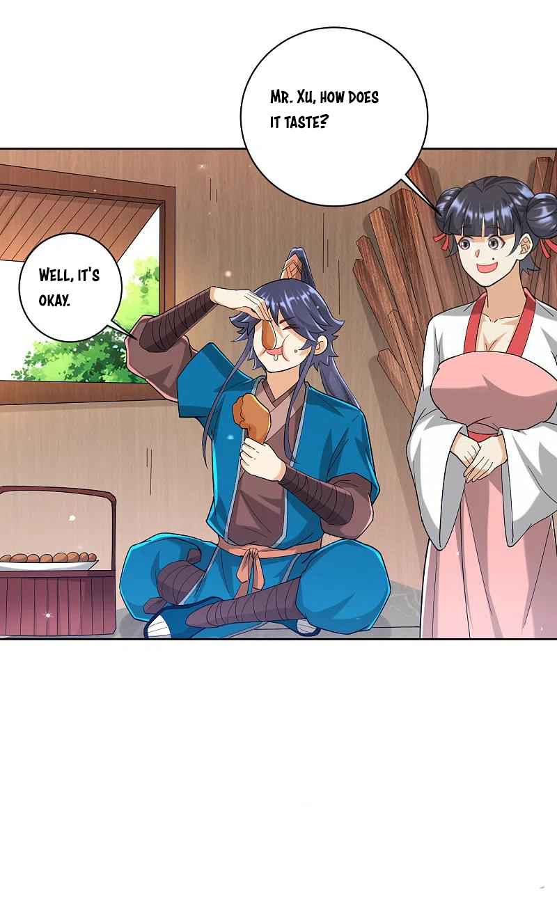 First Class Servant Chapter 246 - Page 6