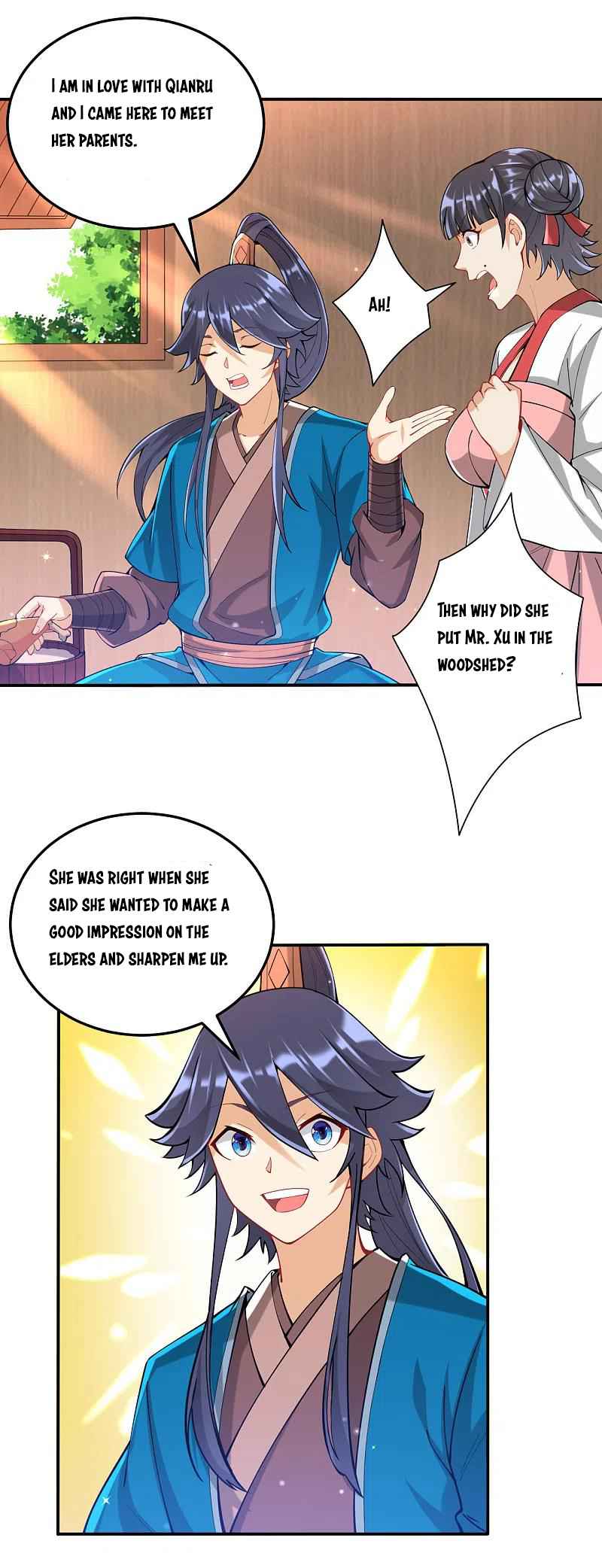 First Class Servant Chapter 246 - Page 9