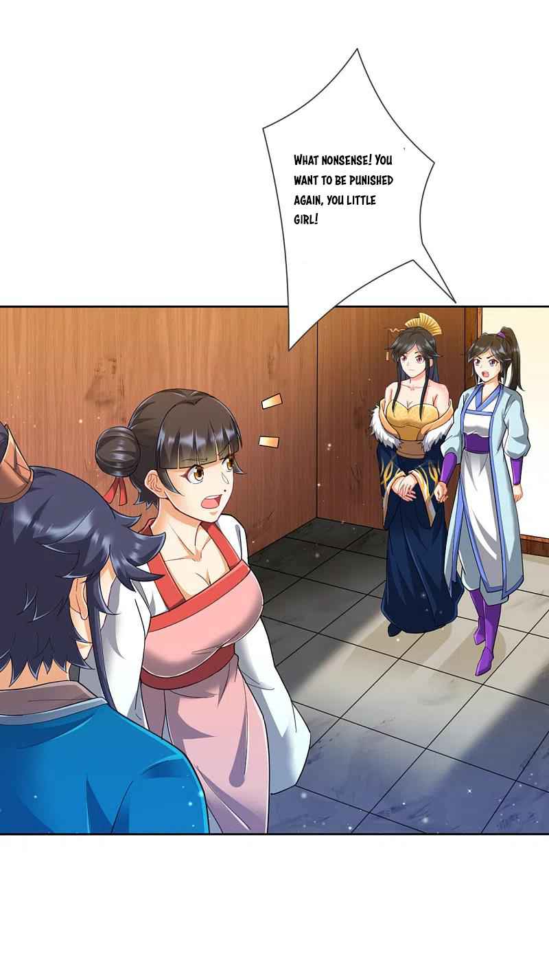 First Class Servant Chapter 247 - Page 10
