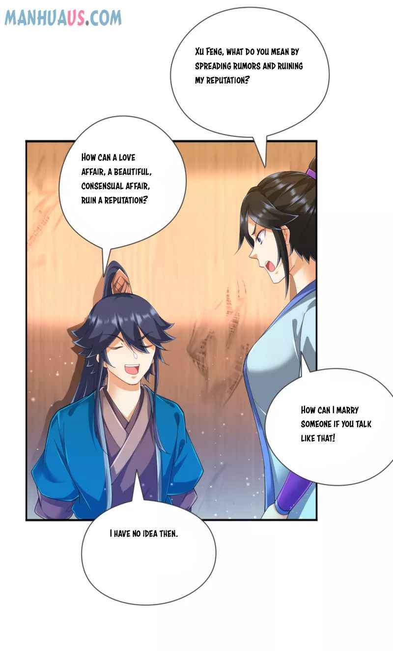 First Class Servant Chapter 247 - Page 12
