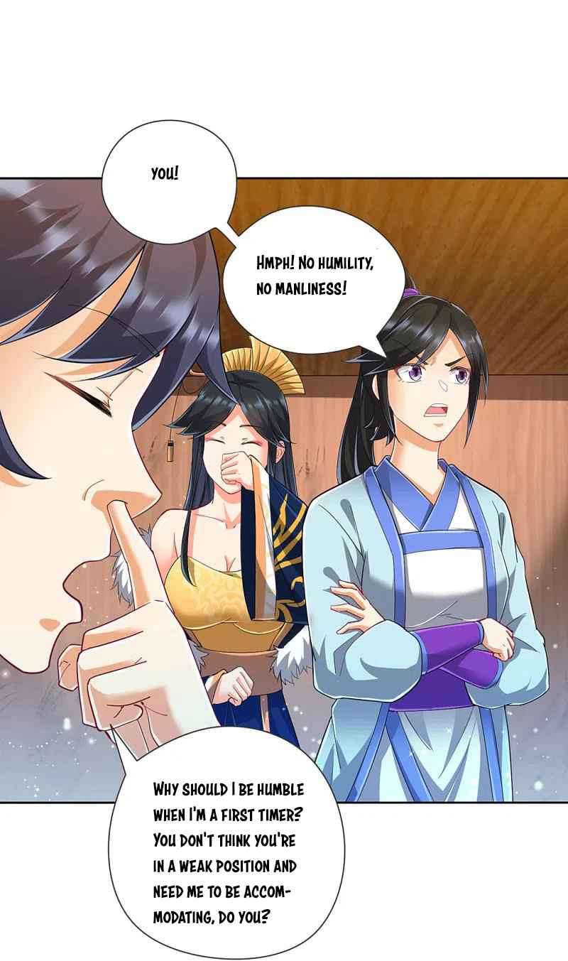 First Class Servant Chapter 247 - Page 13