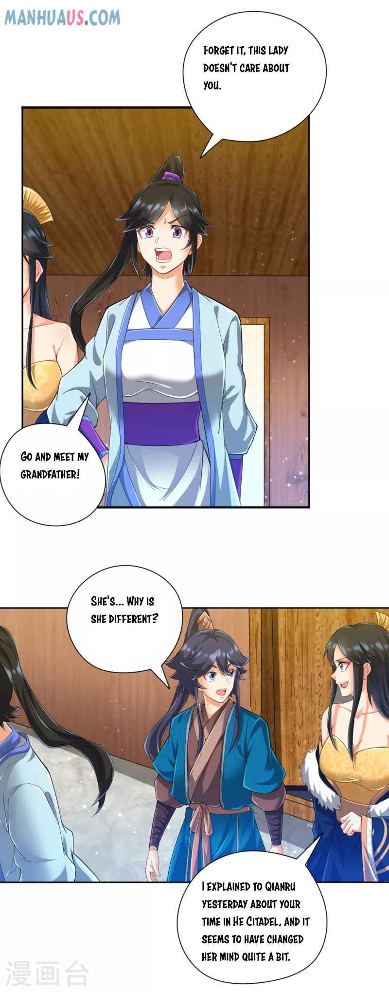 First Class Servant Chapter 247 - Page 14