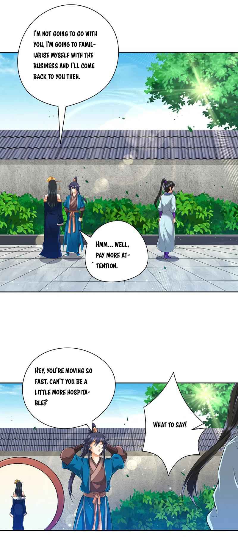 First Class Servant Chapter 247 - Page 15