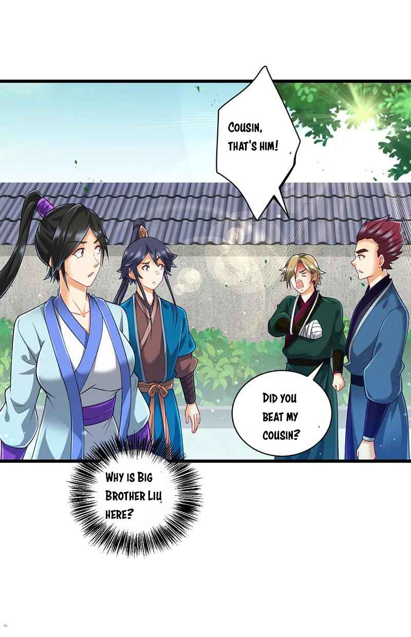 First Class Servant Chapter 247 - Page 16