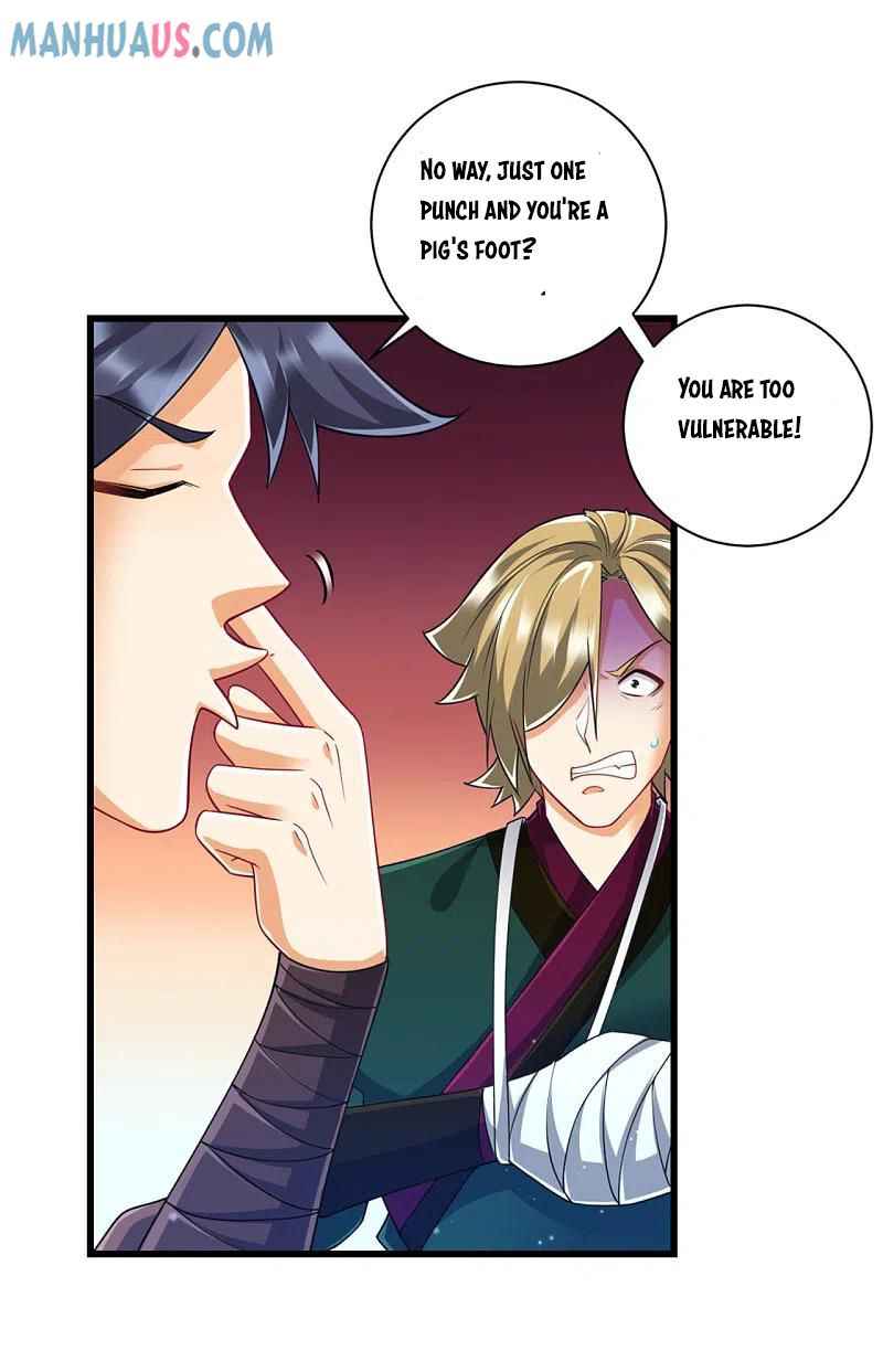 First Class Servant Chapter 247 - Page 17