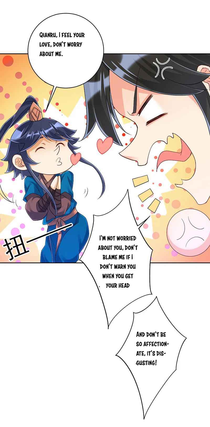 First Class Servant Chapter 247 - Page 21