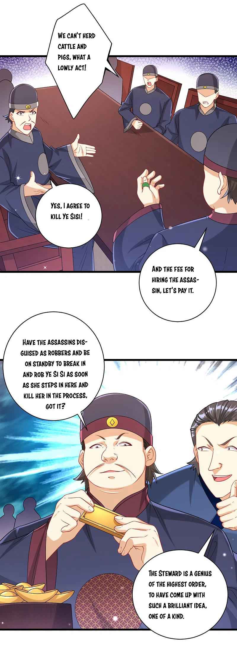 First Class Servant Chapter 247 - Page 3
