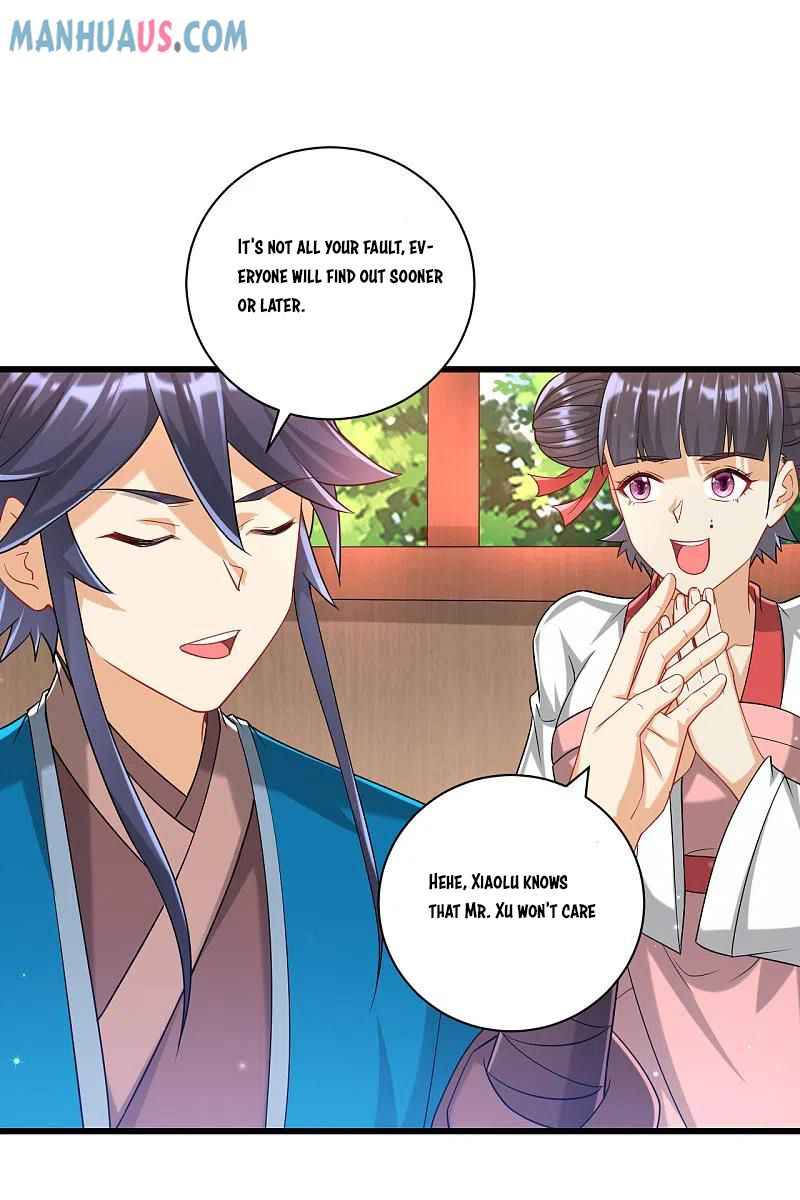 First Class Servant Chapter 247 - Page 7