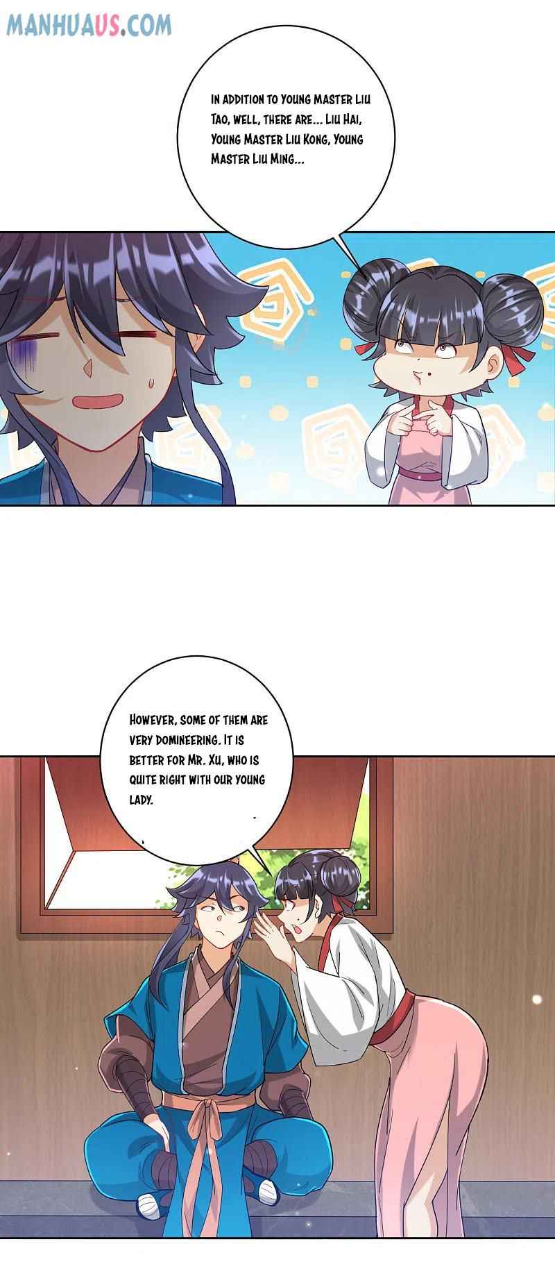 First Class Servant Chapter 247 - Page 9