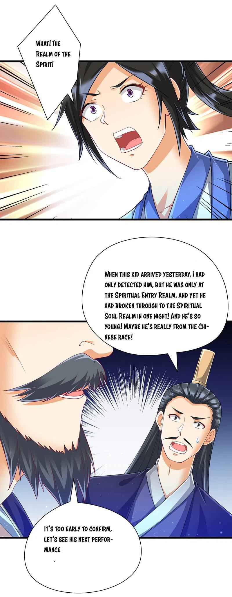 First Class Servant Chapter 248 - Page 1