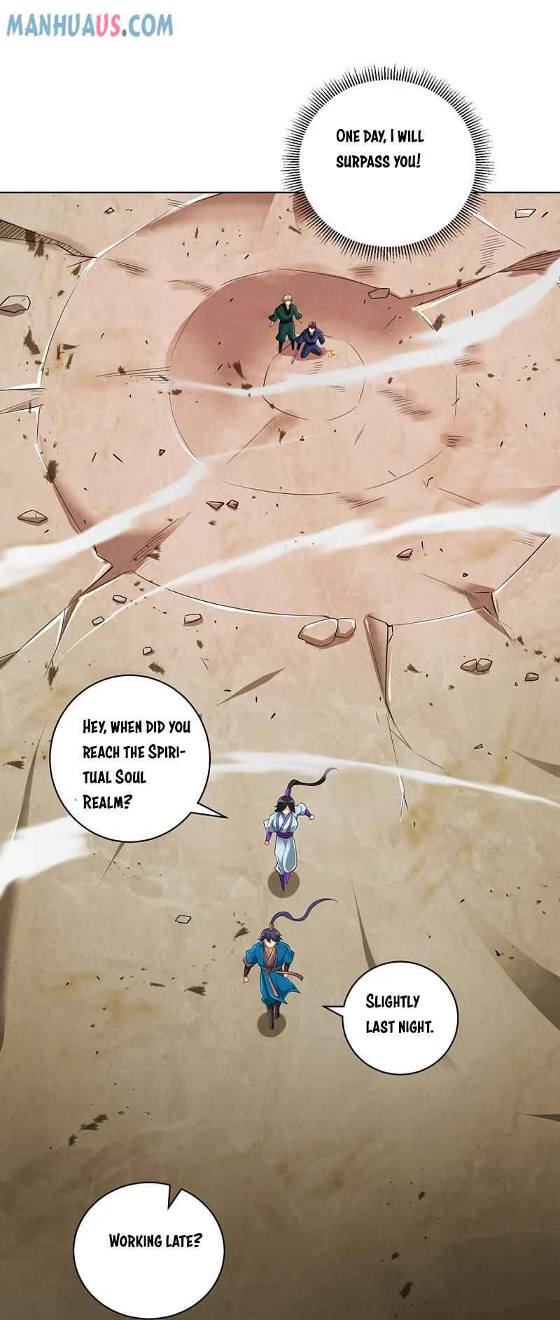 First Class Servant Chapter 248 - Page 15