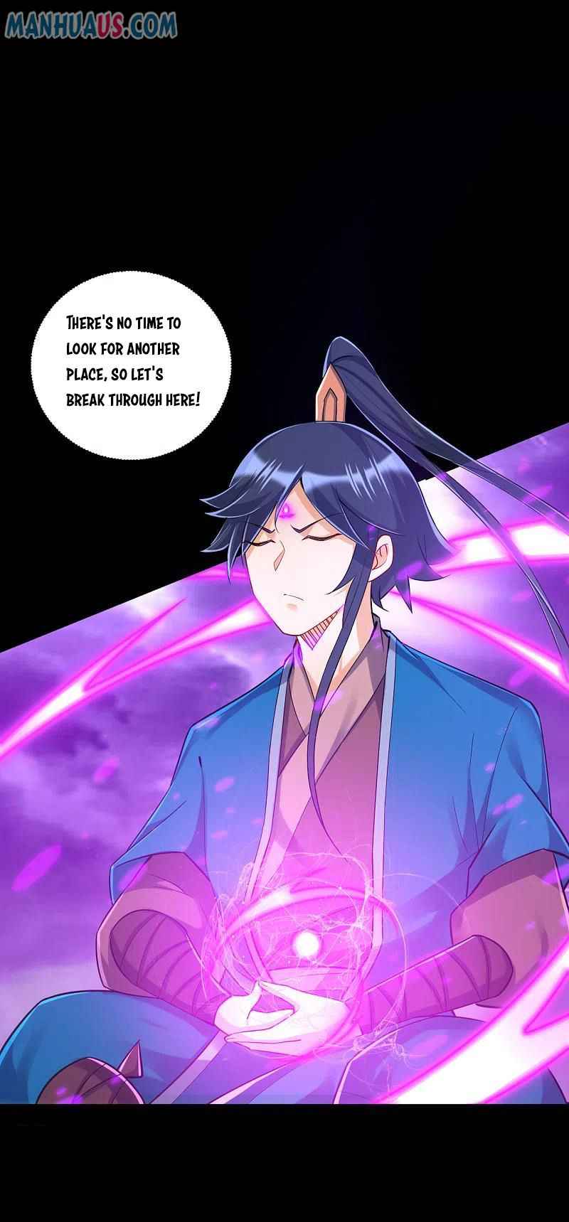 First Class Servant Chapter 248 - Page 18