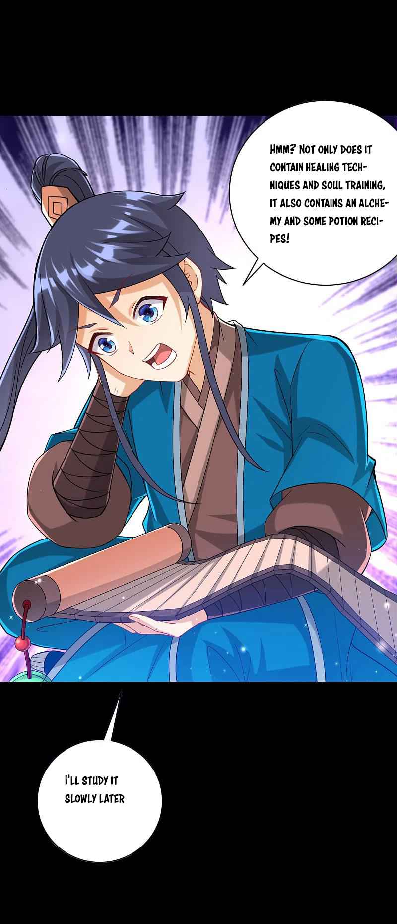First Class Servant Chapter 248 - Page 29
