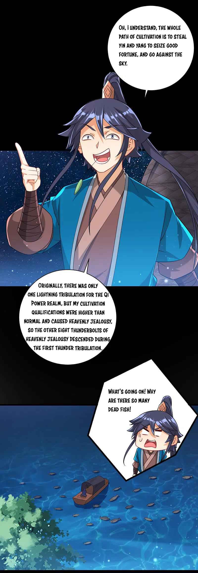 First Class Servant Chapter 248 - Page 31