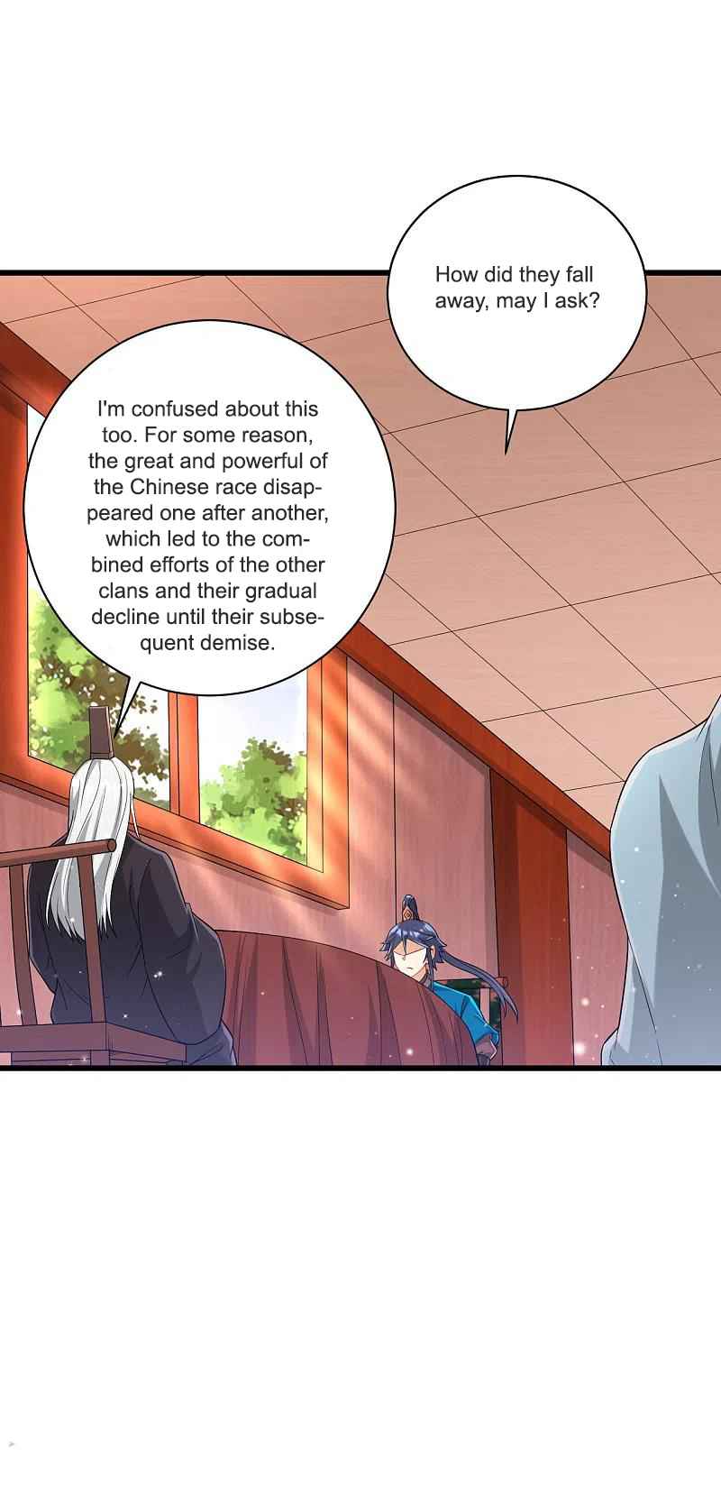 First Class Servant Chapter 249 - Page 10