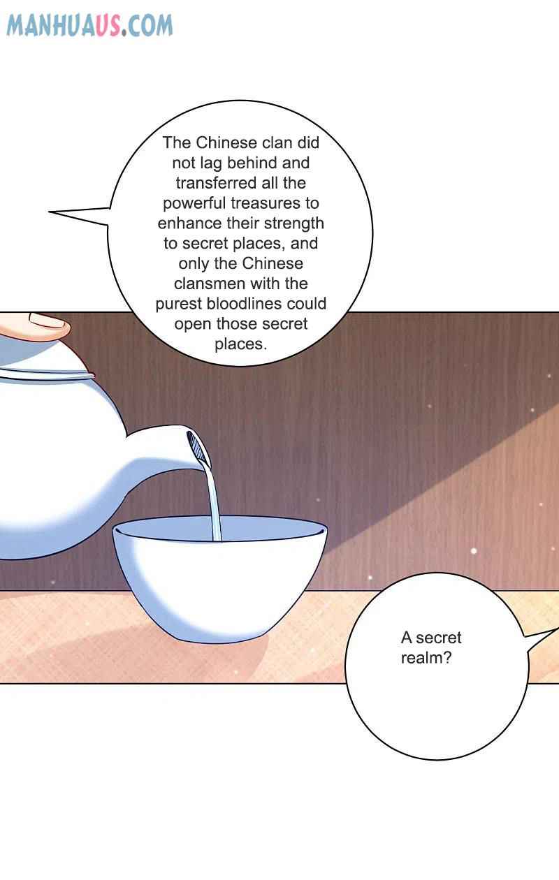 First Class Servant Chapter 249 - Page 12