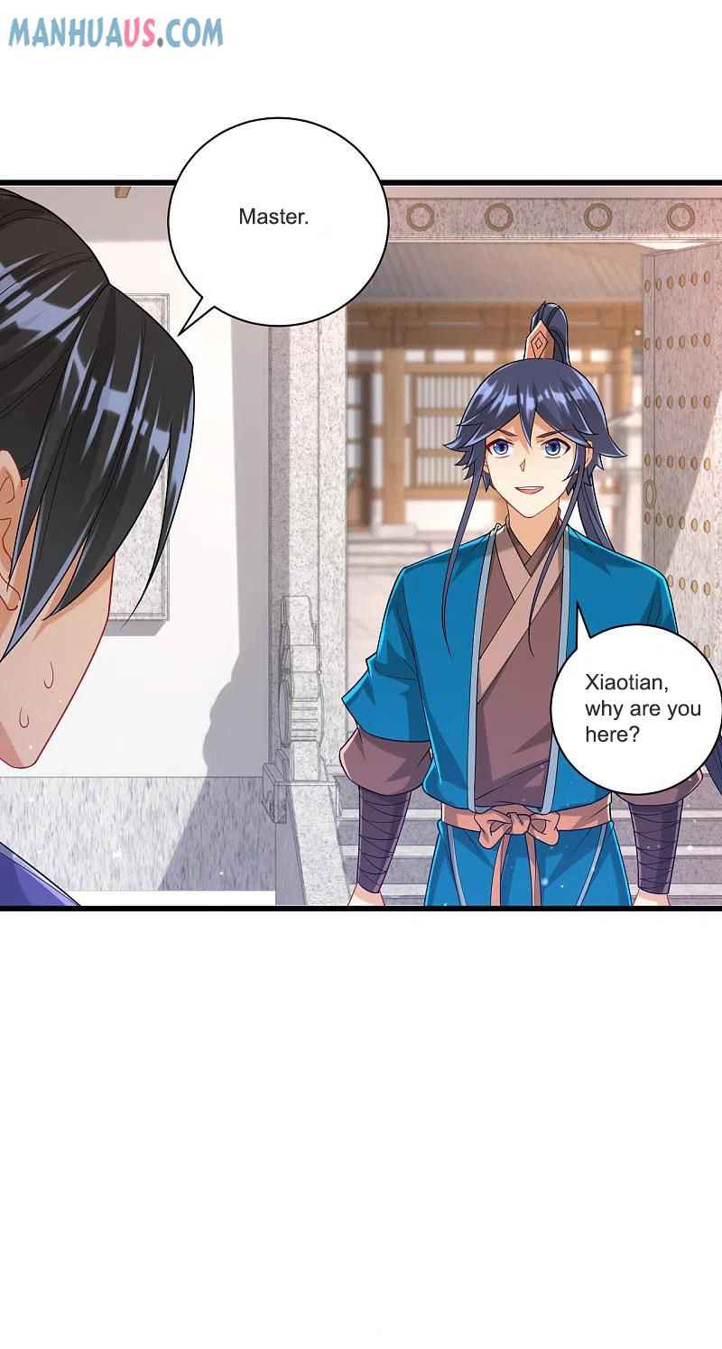 First Class Servant Chapter 249 - Page 18