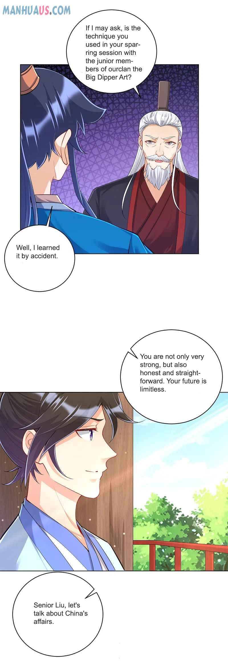 First Class Servant Chapter 249 - Page 2